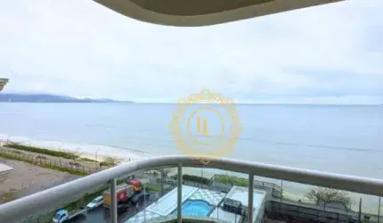 Belíssimo Apartamento com VISTA MAR e 3 dormitórios à venda, 138 m² em Meia Praia - Itapema/SC