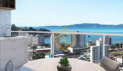 Apartamento com 4 dormitórios à venda, 125 m² por R$ 1.294.800 - Centro - Itapema/SC