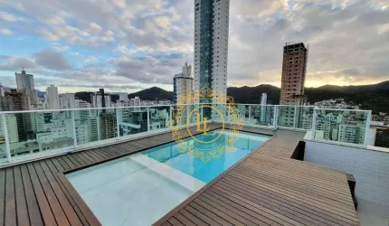 Cobertura Duplex Semi Mobiliada com 3 Suítes à venda, 268 m² no Pioneiros - Balneário Camboriú/SC