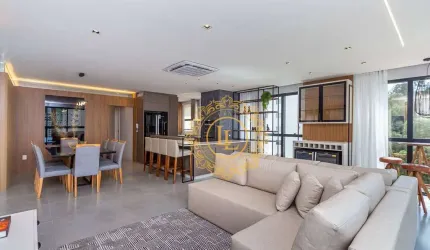 Apartamento Finamente Mobiliado com 4 Suítes à venda, 136 m² no Pioneiros - Balneário Camboriú/SC