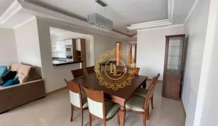 Apartamento Mobiliado com 4 dormitórios à venda, 145 m² em Meia Praia - Itapema/SC