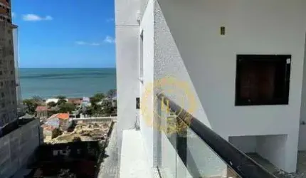 Apartamento com VISTA MAR e 2 suítes à venda, 85 m² em Porto Belo/SC