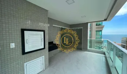 Apartamento com VISTA MAR e 3 Suítes à venda, 145 m² em Meia Praia - Itapema/SC