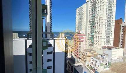QUADRA MAR Apartamento MOBILIADO com 3 dormitórios à venda, 126 m² no Centro - Balneário Camboriú/SC