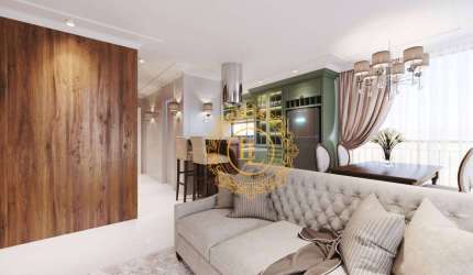 OPORTUNIDADE! Apartamento com 3 Suítes à venda, 91 m² em Porto Belo - Porto Belo/SC