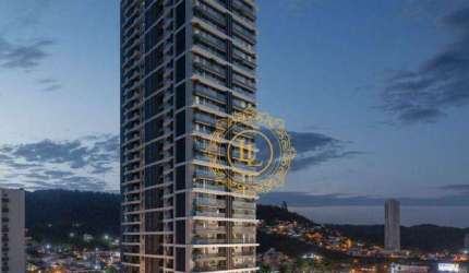 OPORTUNIDADE! Apartamento com 2 dormitórios à venda, 71 m² na Praia Brava - Itajaí/SC