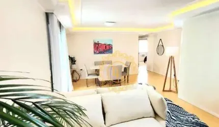 Apartamento com 03 dormitórios no centro de Balneário Camboriú!