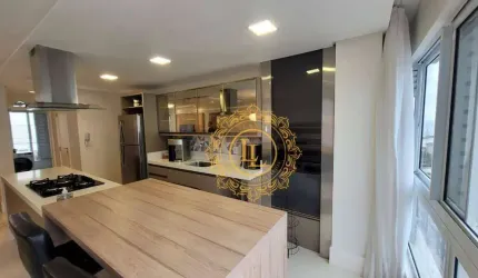 APARTAMENTO PRONTO PARA MORAR EM BALNEARIO CAMBORIÚ -SC. LOCALIZADO NA BARRA NORTE,  PRÓXIMO A RODA GIGANTE