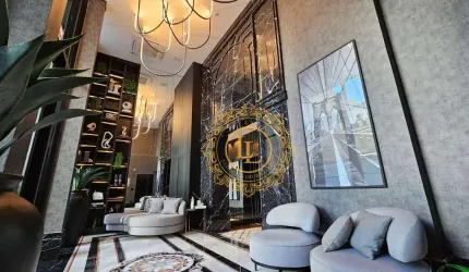 APARTAMENTO ALTO PADRÃO  DECORADO E MOBILIADO COM 4 SUÍTES E 4 VAGAS DE GARAGEM EM ITAPEMA -SC