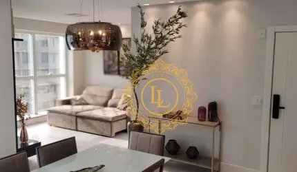 BELÍSSIMO APARTAMENTO 4 SUÍTES 5 BANHEIROS 3 VAGAS MOBILIADO E EQUIPADO COM CHURRASQUEIRA CARVÃO E 165 M2 EM ITAPEMA