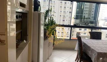 APARTAMENTO  EM BALNEÁRIO CAMBORIÚ -SC , 03 QUARTOS SENDO 01 SUÍTE  E GARAGEM PRIVATIVA