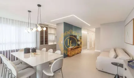 BELISSÍMO APARTAMENTO DECORADO ALTO PADRÃO EM ITAPEMA COM EXCELENTE LOCALIZAÇÃO -SC