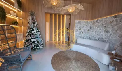 Apartamento aproximadamente 700 metros do mar em Itapema -SC.
