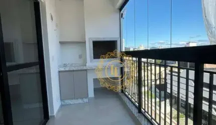 Apartamento Itajaí - 03 dormitórios sendo 01 suíte 02 vagas de garagem e churrasqueira carvão