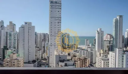 Apartamento com 4 dormitórios à venda, 149 m² por R$ 3.500.000,00 - Centro - Balneário Camboriú/SC