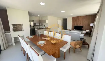 Apartamento com 4 quartos à venda na Rua 236, 151, Meia Praia, Itapema, 134 m2 por R$ 2.170.000
