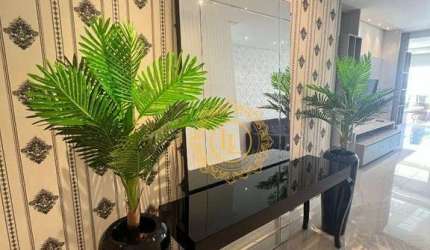 Apartamento com 4 quartos à venda na Rua 206, 133, Andorinha, Itapema, 187 m2 por R$ 2.400.000