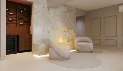 Apartamento na Barra Sul de Balneário Camboriú -SC  Entrega 2025 - Dezembro