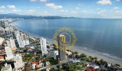 04 SUÍTES FRENTE MAR PORTO BELO ENTREGA DEZ 2026