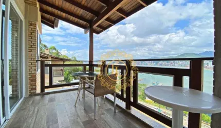 LINDA CASA EM CONDOMÓNIO FECHADO COM VISTA MAR EM ITAPEMA SC