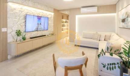 LINDO APARTAMENTO DECORADO EM BALNEÁRIO CAMBORIÚ -SC