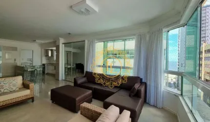 LINDO APARTAMENTO QUADRA MAR - 03 DORMITÓRIOS COM CHURRASQUEIRA E LAZER