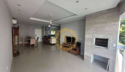 Lindo apartamento na Barra Norte de Balneário Camboriú -SC   4 Suítes -3 Vagas - 133m2 privativos