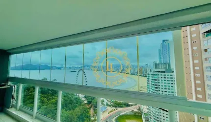 Quadra mar em Balneário Camboriú -SC VISTA MAR