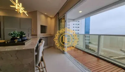 alto padrão com vista mar em Balneário Camboriú -SC