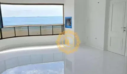 FRENTE MAR VAZIO COM 03 DORMITÓRIOS VAGA PRIVATIVA