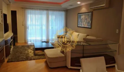 Apartamento Mobiliado com 03 dormitórios no Centro de Brusque!
