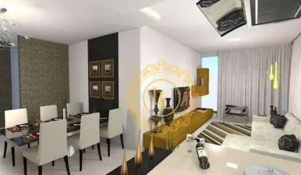 Excelente Apartamento com 03 suítes no Centro de Balneário Camboriú!
