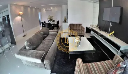 Apartamento com 3 quartos à venda na Avenida Central, 362, Centro, Balneário Camboriú, 130 m2 por R$ 1.989.800