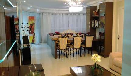 Lindo apartamento diferenciado mobiliado com 04 suítes em Itapema!
