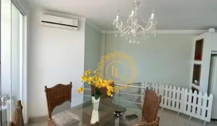 Linda cobertura mobiliado com 04 dormitórios em Balneário Camboriú!