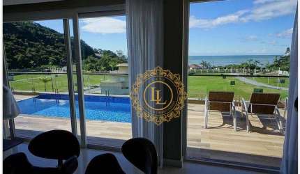 Casa com 6 dormitórios à venda, 670 m² por R$ 7.500.000,00 - Praia do Estaleiro - Balneário Camboriú/SC