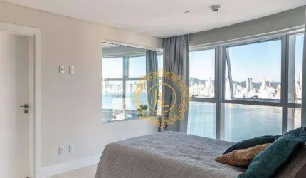 Belíssimo Apartamento com 3 suítes à venda, 172 m² por R$ 7.400.000 - Pioneiros - Balneário Camboriú/SC
