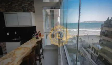 Maravilhoso apartamento quadra mar com 04 Suítes em Itapema!