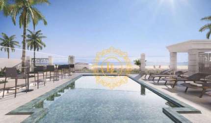 Apartamento Alto Padrão FRENTE MAR com 5 suítes à venda, Barra Sul - Balneário Camboriú/SC
