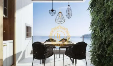 Apartamento Alto Padrão com 4 suítes à venda, Centro - Balneário Camboriú/SC