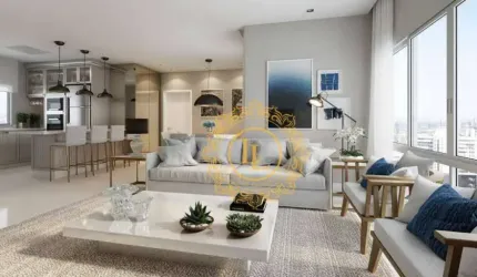 Apartamento Alto Padrão com 3 suítes à venda, Centro - Balneário Camboriú/SC
