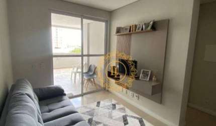 Apartamento Garden semi mobiliado com 2 suítes à venda, Itajaí/SC