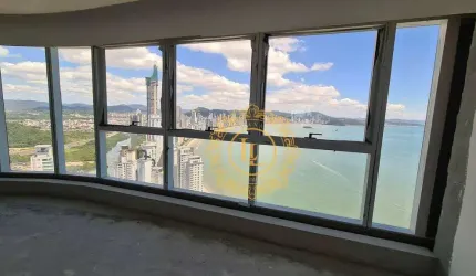 Apartamento com vista mar 4 suítes à venda, 261m² - Barra Sul - Balneário Camboriú/SC