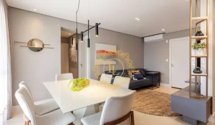Apartamento Alto Padrão com 3 dormitórios à venda, Camboriú/SC