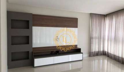 Apartamento Semi mobiliado com 4 suíte à venda, Fazenda - Itajaí/SC