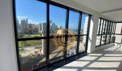 Apartamento com VISTA MAR e 3 Suítes à venda, Meia Praia - Itapema/SC