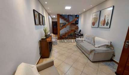 Sobrado com 3 quartos, Vila Silveira, Guarulhos - R$ 698 mil, Cod: 2481