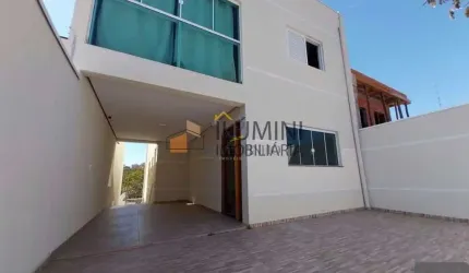 Sobrado com 3 dorms, Nova Cerejeira, Atibaia - R$ 980 mil, Cod: 24107