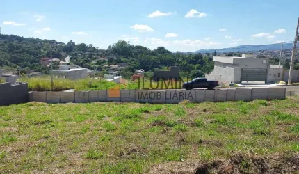 Terreno, Loteamento Vale das Flores, Atibaia - R$ 158 mil, Cod: 2529