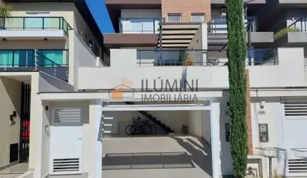 Sobrado com 3 quartos, Jardim Paulista, Atibaia - R$ 1.24 mi, Cod: 2551